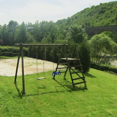 펜션 Cozy Holiday In Stoumont With Sauna And Jacuzzi
