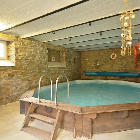 Cozy Holiday In Stoumont With Sauna And Jacuzzi 라글레이즈