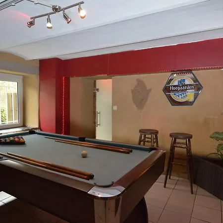 Cozy Holiday In Stoumont With Sauna And Jacuzzi *