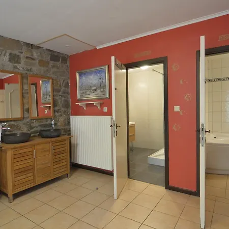 Cozy Holiday In Stoumont With Sauna And Jacuzzi