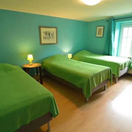 펜션 Cozy Holiday In Stoumont With Sauna And Jacuzzi 라글레이즈