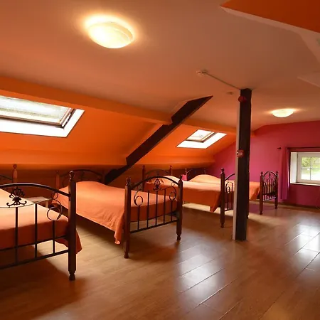 Cozy Holiday In Stoumont With Sauna And Jacuzzi 라글레이즈