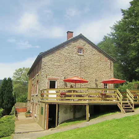 Cozy Holiday In Stoumont With Sauna And Jacuzzi 펜션 라글레이즈